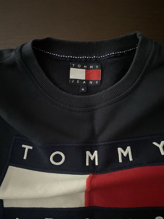 Bluza tommy jeans M