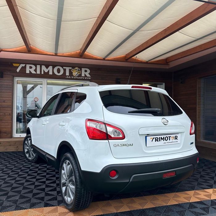 Nissan Qashqai 1.5 dCi Tekna NA+PI FPD