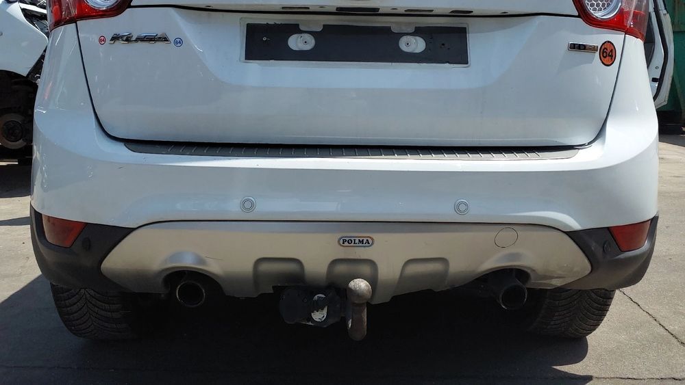 Pára-choques trás FORD Kuga I