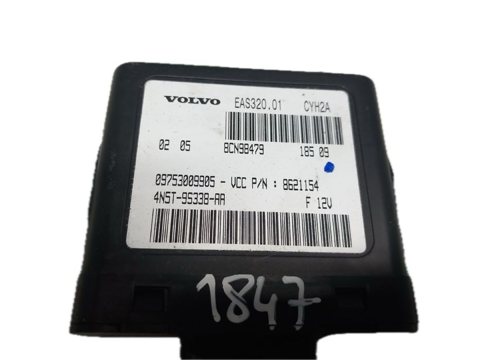 Módulo genérico VOLVO S40 II (MS)