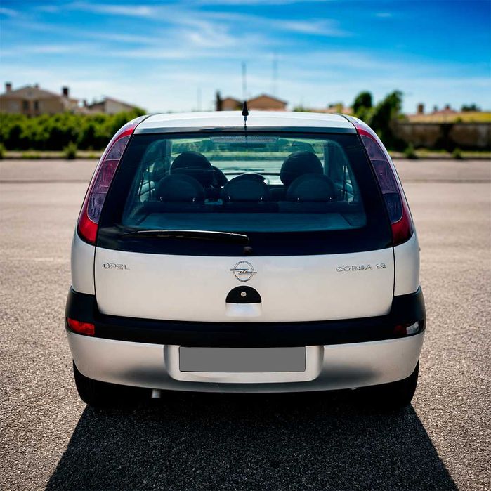 Opel Corsa 1.2i 16V Sport || 2001 || Poucos KMS || Excelente Oportunidade
