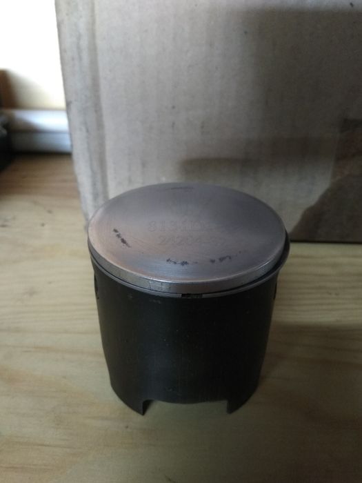 Piston Wossner 56,94mm Yamaha YZ125 de 1989