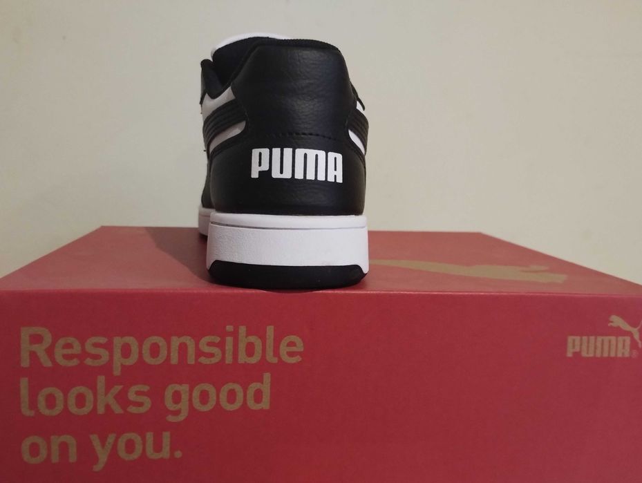 Оригинальные кеды/кроссовки PUMA. Покупались в Словакии