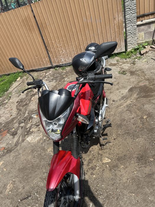 Мотоцикл Viper V200