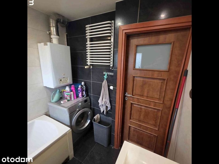 Sprzedam mieszkanie Będzino 3 pokoje , balkon, parter, piwnica 72m2