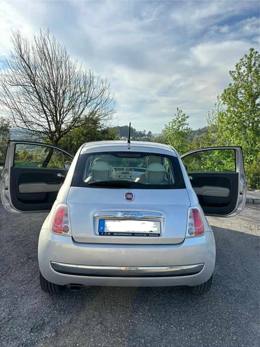 Fiat 500 1.3 Multijet