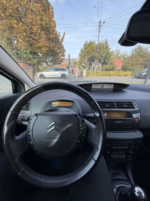 Citroën C4 Citroen C4 1.6 zadbany, stan techniczny dbd