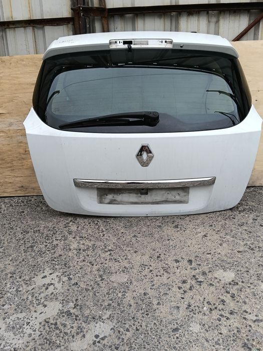 Tampa / Porta da Mala / Bagageira - Renault Laguna 3 III