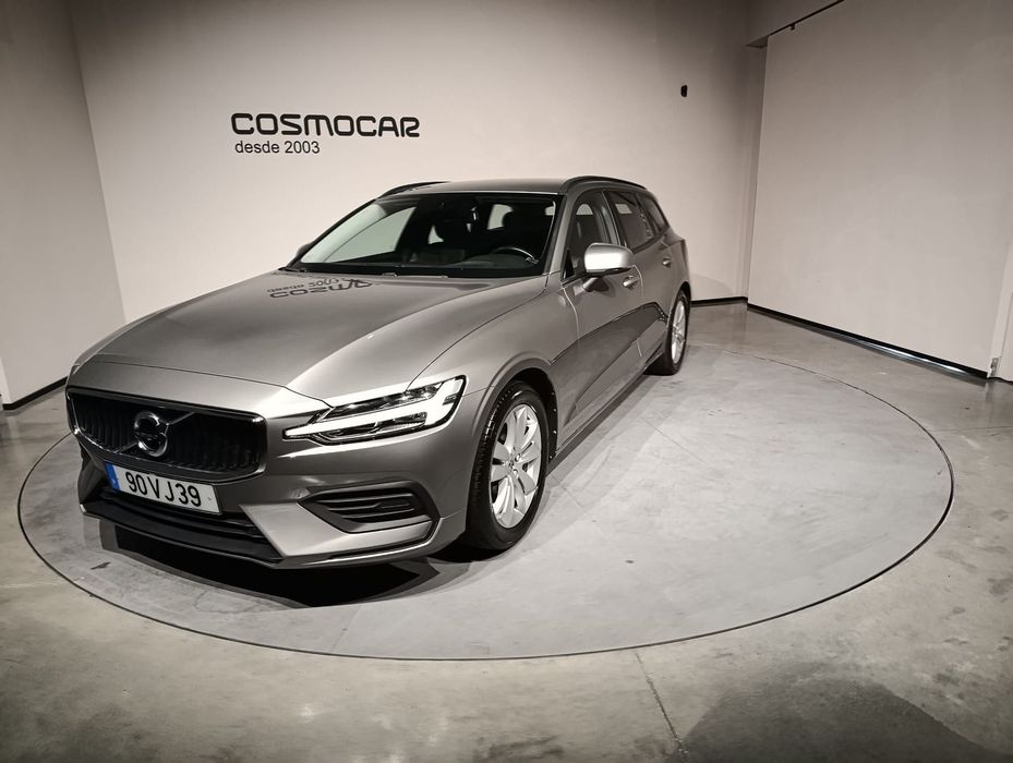 Volvo V60 2.0 T6 AWD TE R-Design Expression