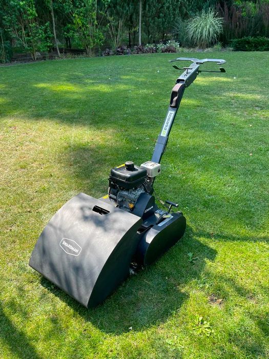 Swardman Edwin 2.0 – kosiarka wrzecionowa Kawasaki FJ100