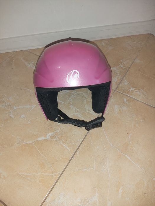 Kask narciarski dziecięcy