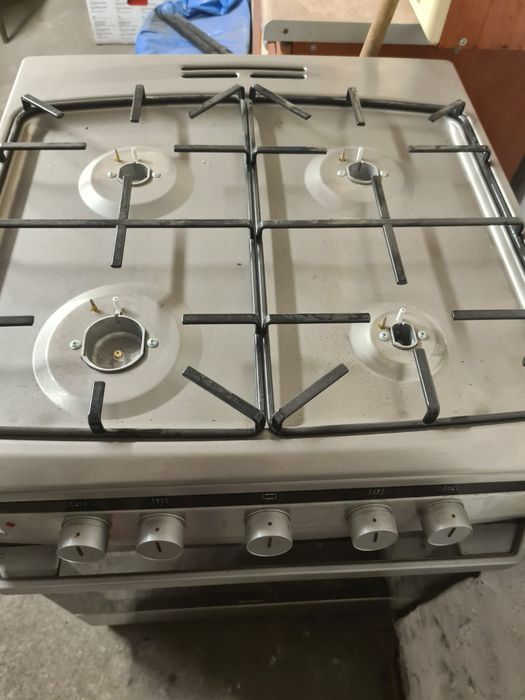 Kuchenka gazowa Amica