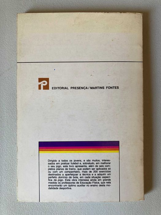Iniciação ao Futebol, de W. Mannle e H. Arnold