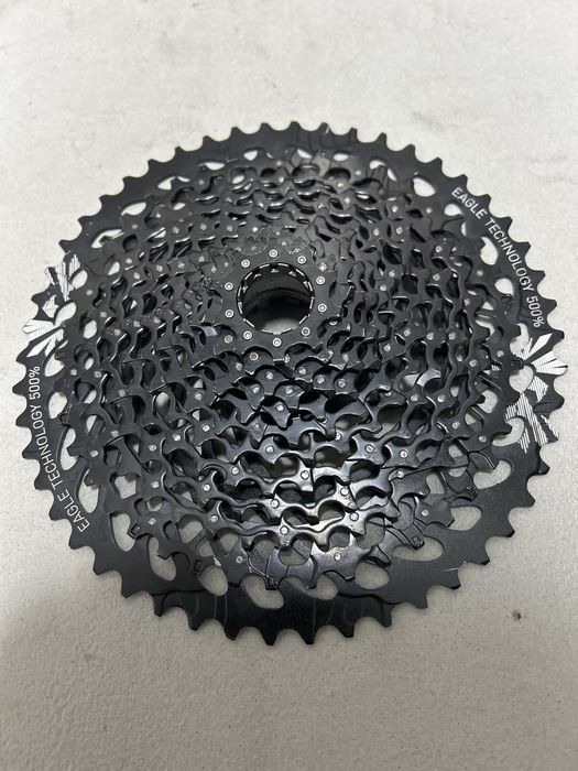 Касети SRAM GX 11, 12, 13 шв