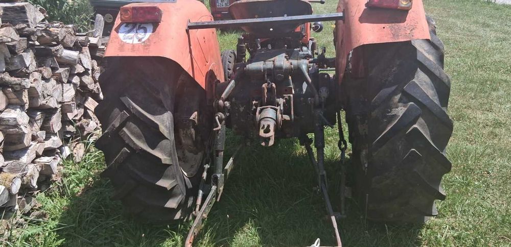 Sprzedam lub zamienie Zetor 5511 sprawny z dokumentami