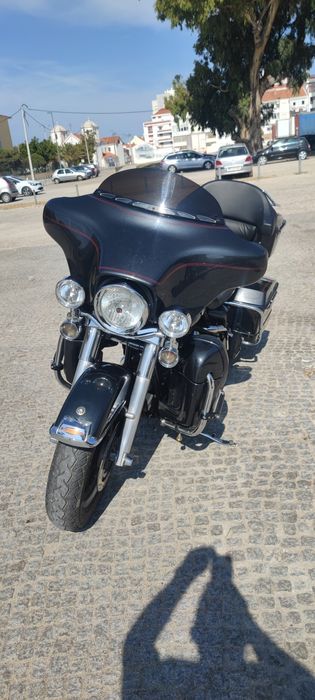 Harley Davidson ultra glide