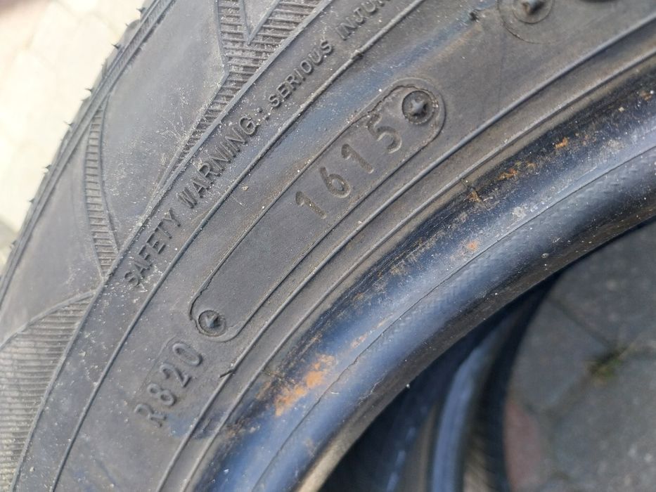 Opony Zimowe Falken 205/60R16 96H