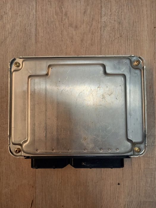 Блок управління двигуном AUDI A6 C5