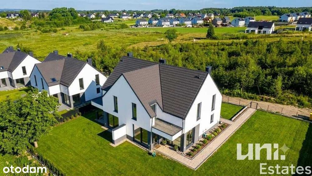 Panoramiczny widok I 125 m² | Skotniki I ogród