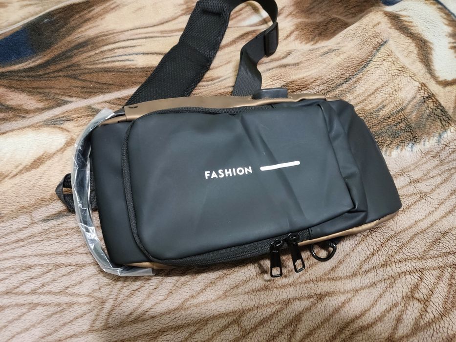 Велосумка, рюкзак