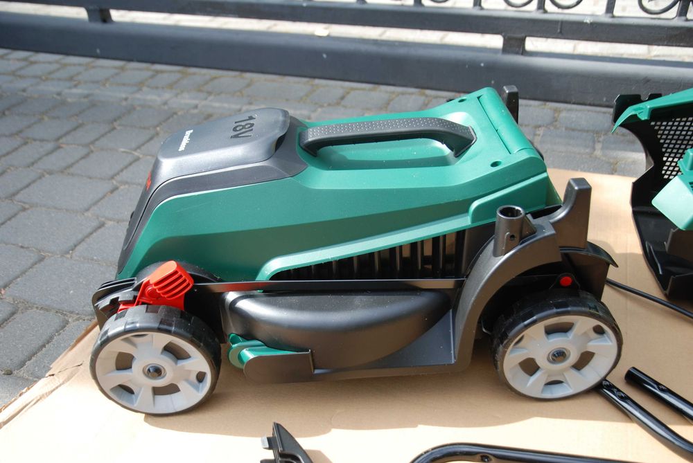 Kosiarka akumulatorowa Bosch 18 V
