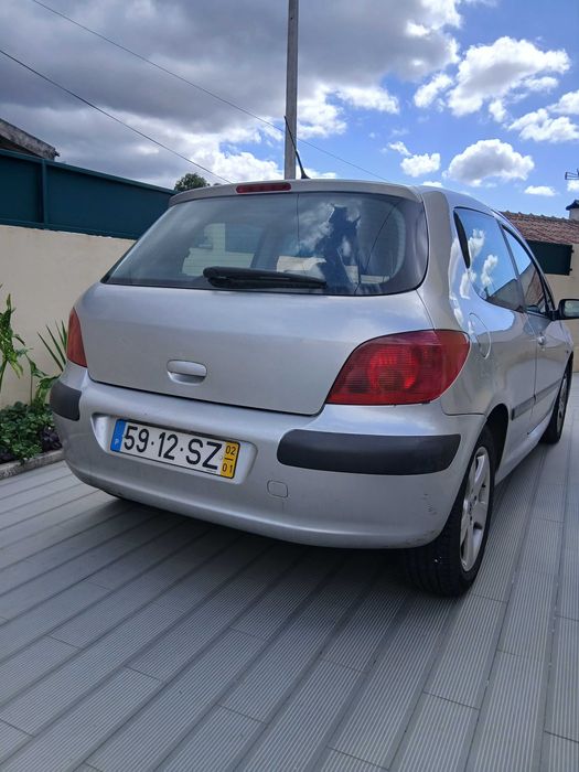 Peugeot 307 2.0 HDi