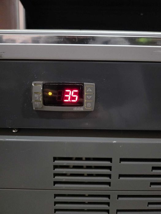 Witryna chłodnicza Carrier Optimer 1348 LG