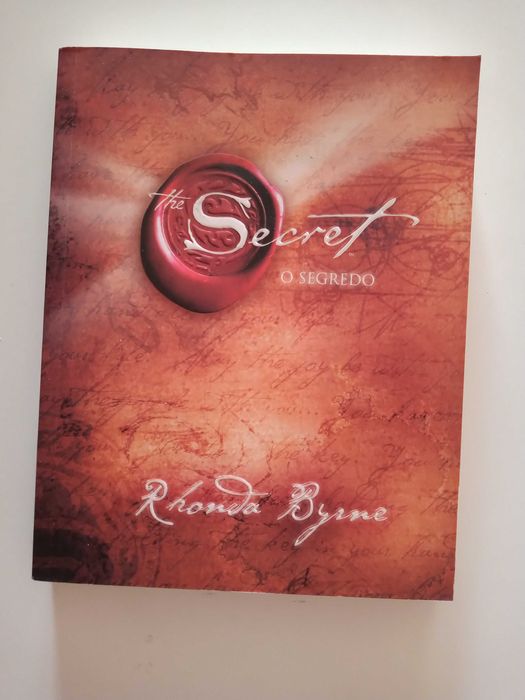 The Secret by Rhonda Byrne - 4th Edition64564186190211120