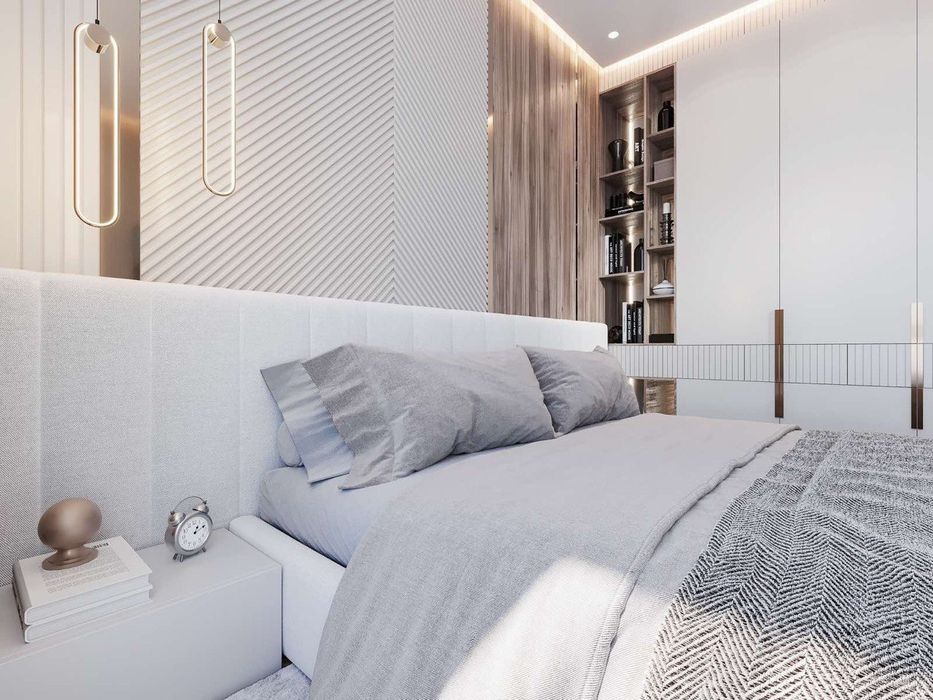 ЖК Омега 3 ком. 86,5м2 Толбухина, Будова, понарамный вид, море