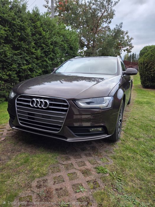 Audi A4Limousine