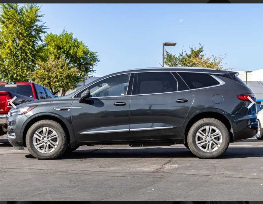 Buick enclave 3.6 4x4 cadillac xt6 chevrolet traverse gmc acadia