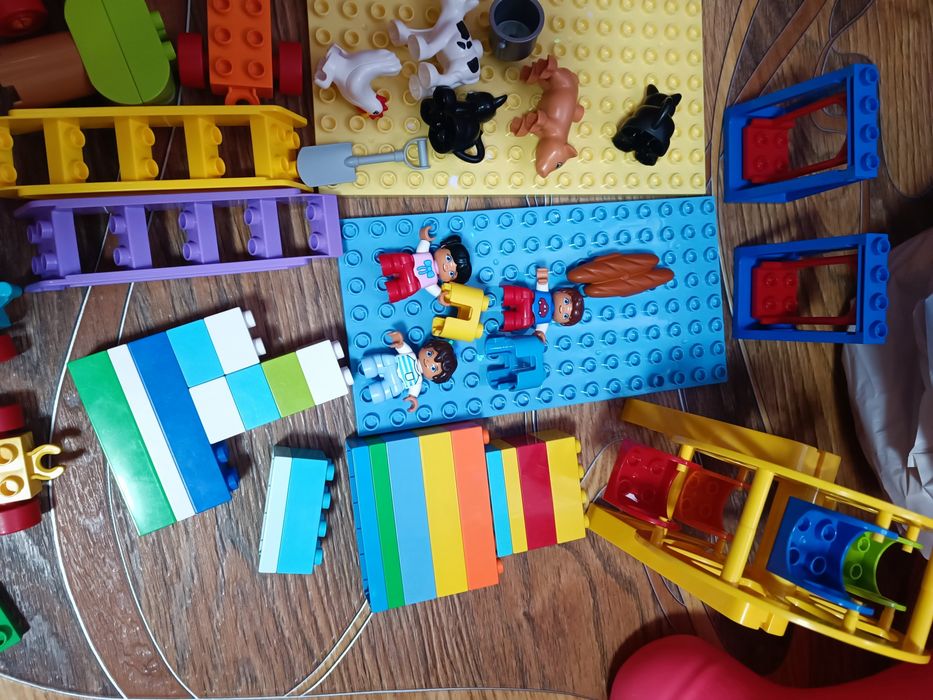 Конструктор Лего Duplo