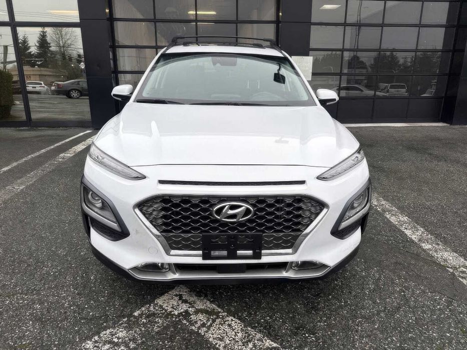 Hyundai Kona Ultimate      2021