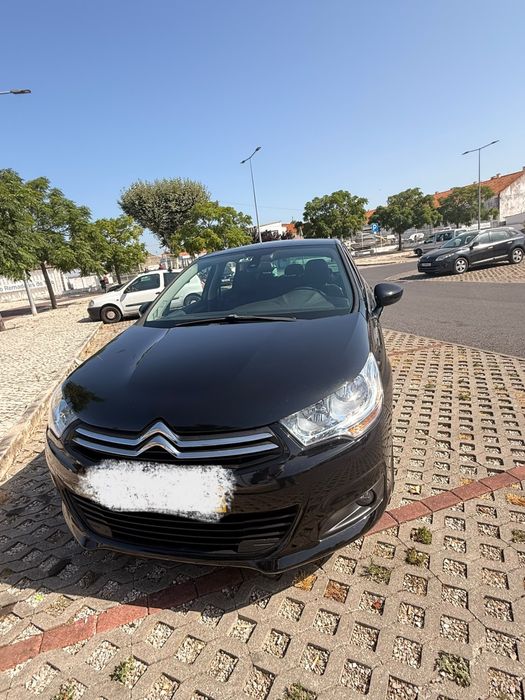 Citroën C4 1.6 e-HDi Diesel – Económico e Fiável