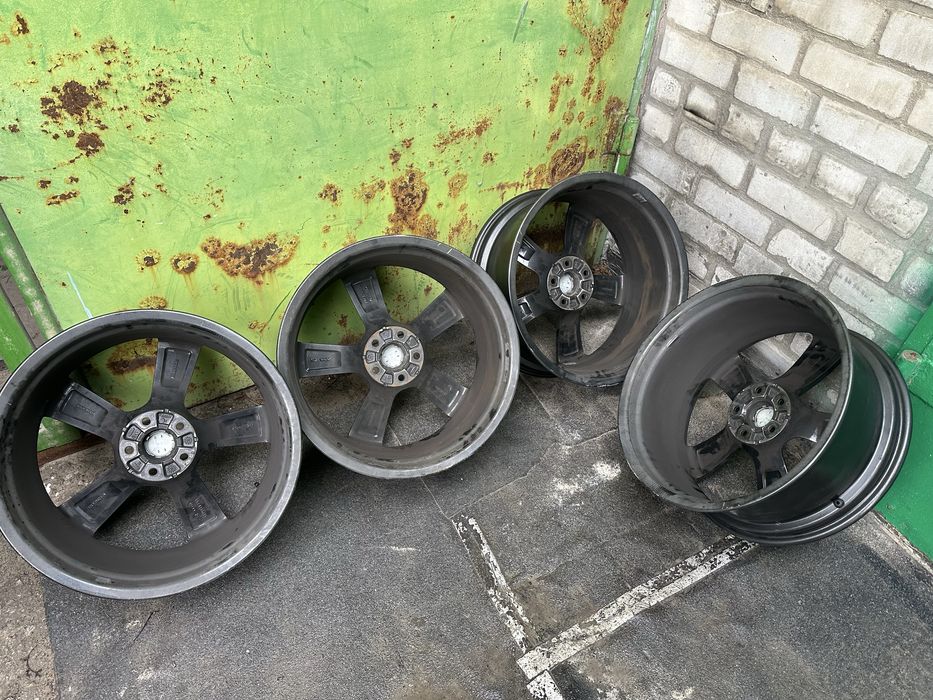 Диски Ауди R20 5*112