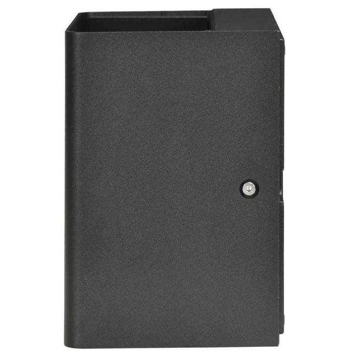 Outsunny Lampa ścienna na zewnątrz LED Lampa ogrodowa, Wodoodporna,