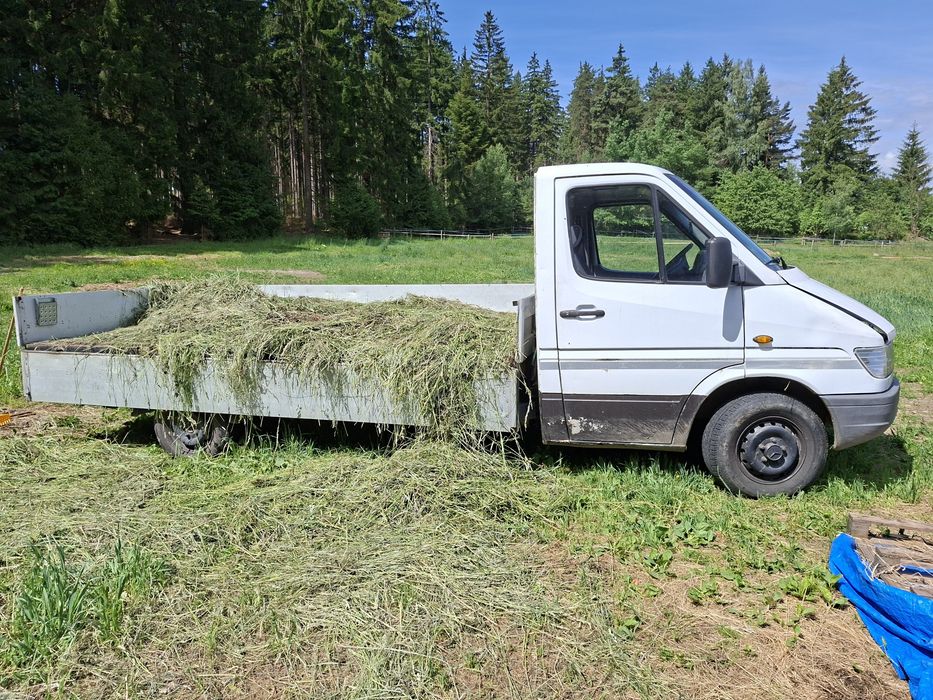Sprzedam mercedes sprinter
