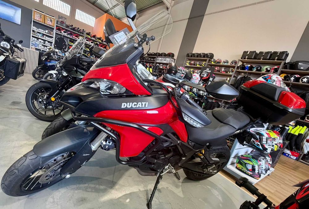 Moto Ducati  multistrada 950