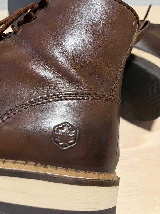 Botas Lumberjack
