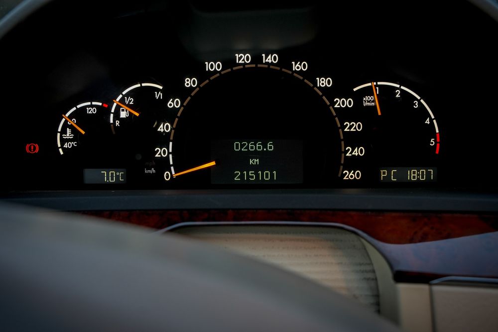 Mercedes S400 CDI  único! Novo!