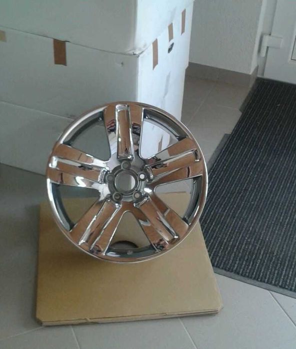 Jantes originais bentley BBS 19 5x112 - Impecáveis