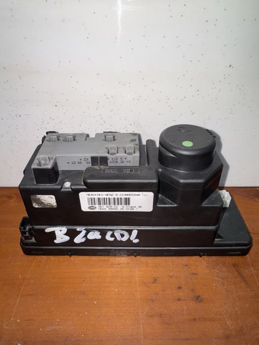 Bomba de fecho central mercedes w210/w208/w202