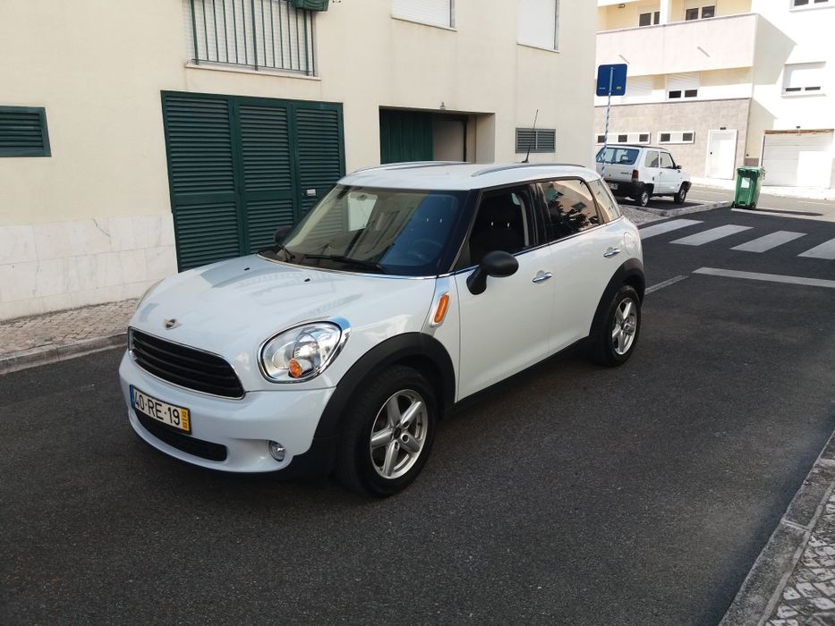 Mini Countryman 2012  Diesel