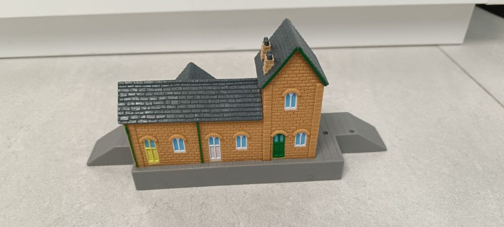 Stacja kolejowa Maithwaite Trackmaster Tomek i Przyjaciele