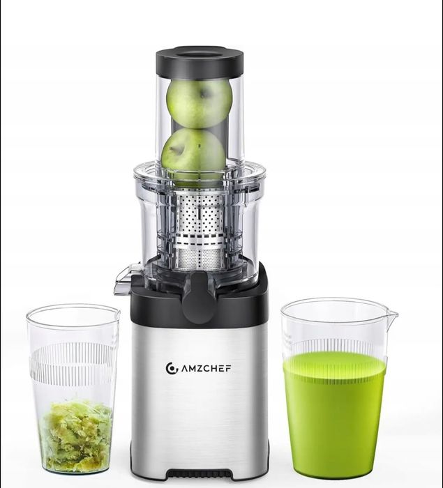 Шнековая соковыжималка AMZCHEF