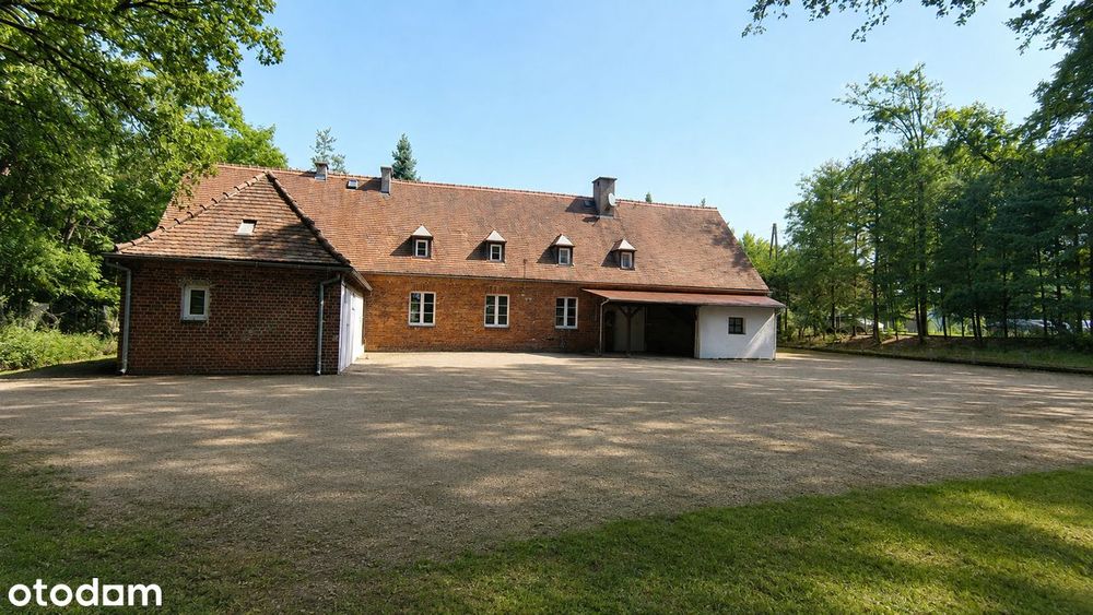 Wyjątkowa nieruchomość 464 m² | 37 arów | Ogromny potencjał biznesowy