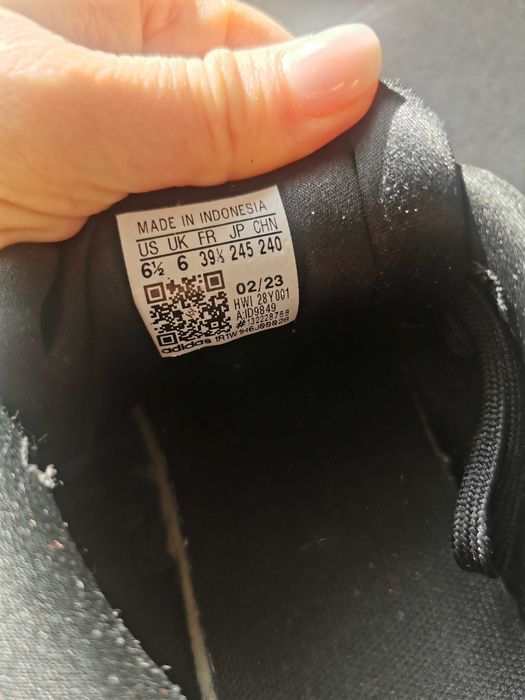 Buty adidas Duramo rozm. 39,5