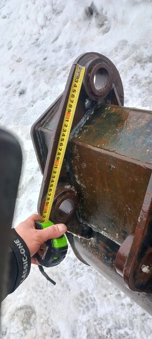 Ковш 3CX,4CX оригінал