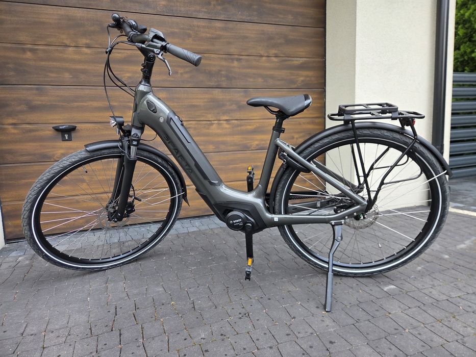 Rower elektryczny Sparta