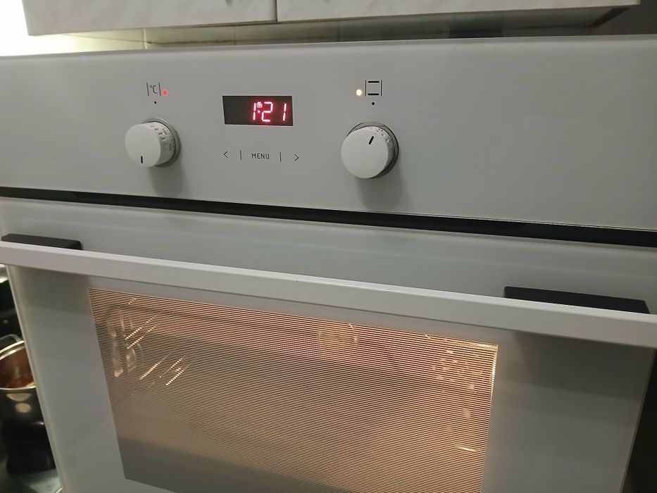 Piekarnik AMICA biały w bardzo dobrym stanie